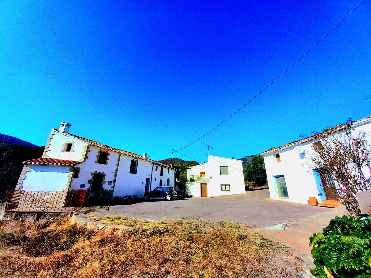 La Cabaña de Colores