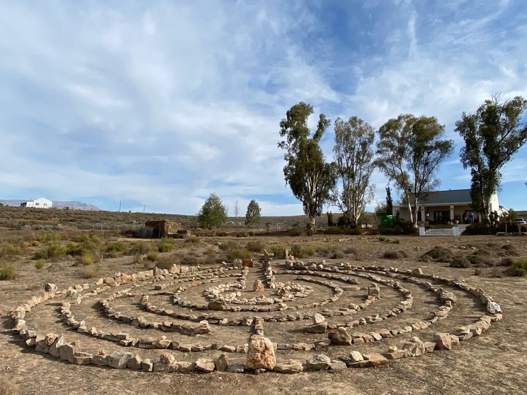 Alchemy Retreat - Little Karoo Self Catering Farm