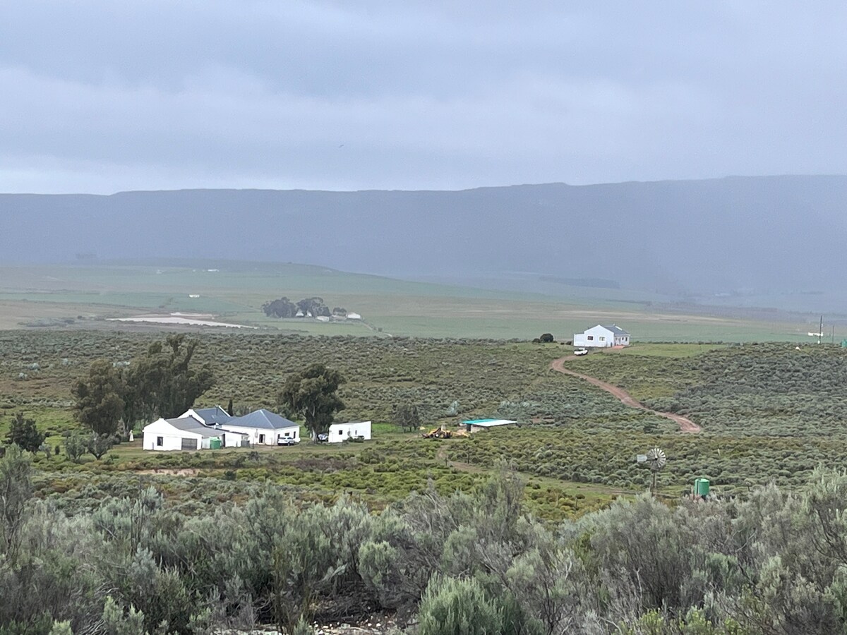 Alchemy Retreat - Little Karoo Self Catering Farm