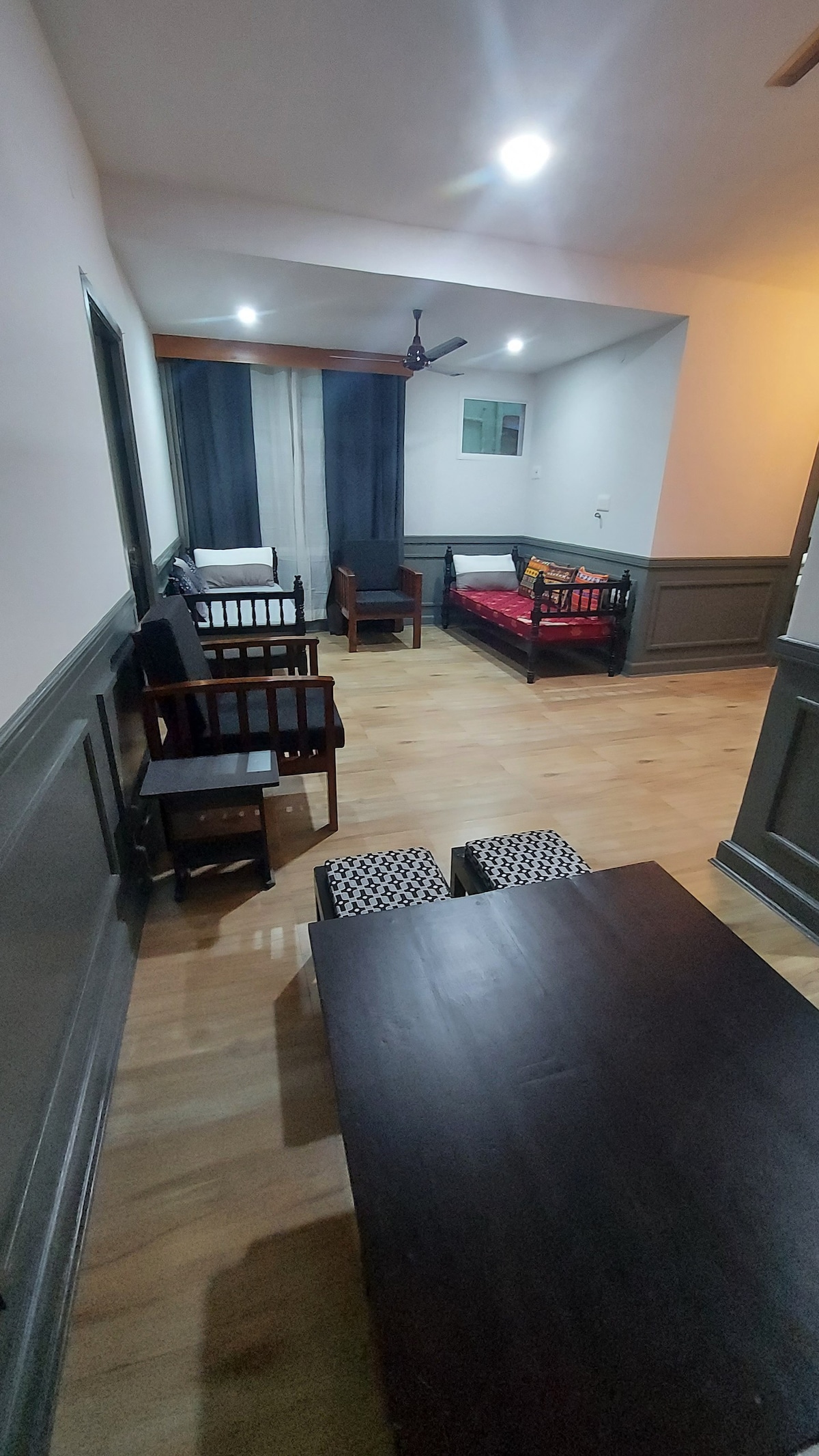 Thanjavur - 2卧室公寓（ 6人）