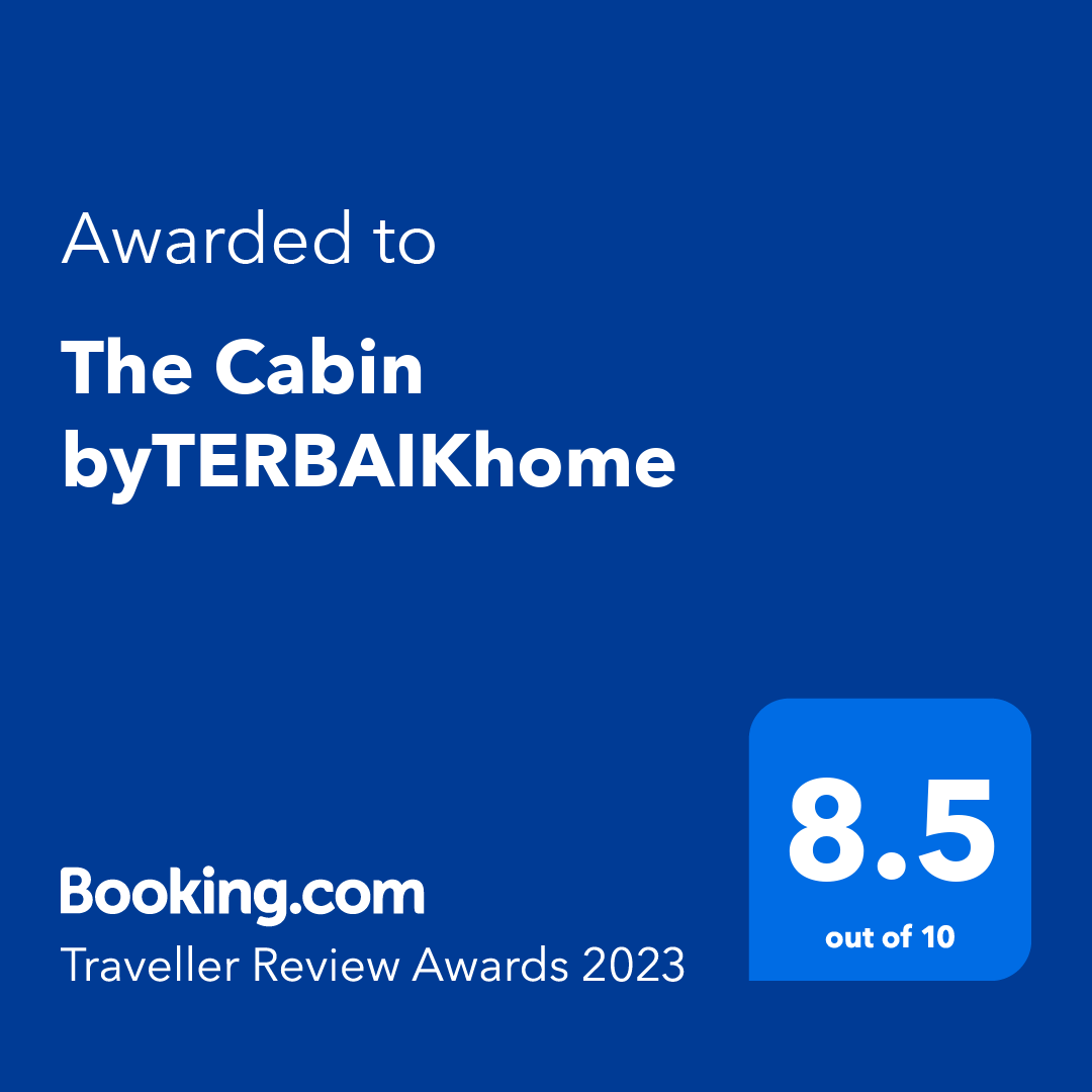 The Cabin byTERBAIKhome