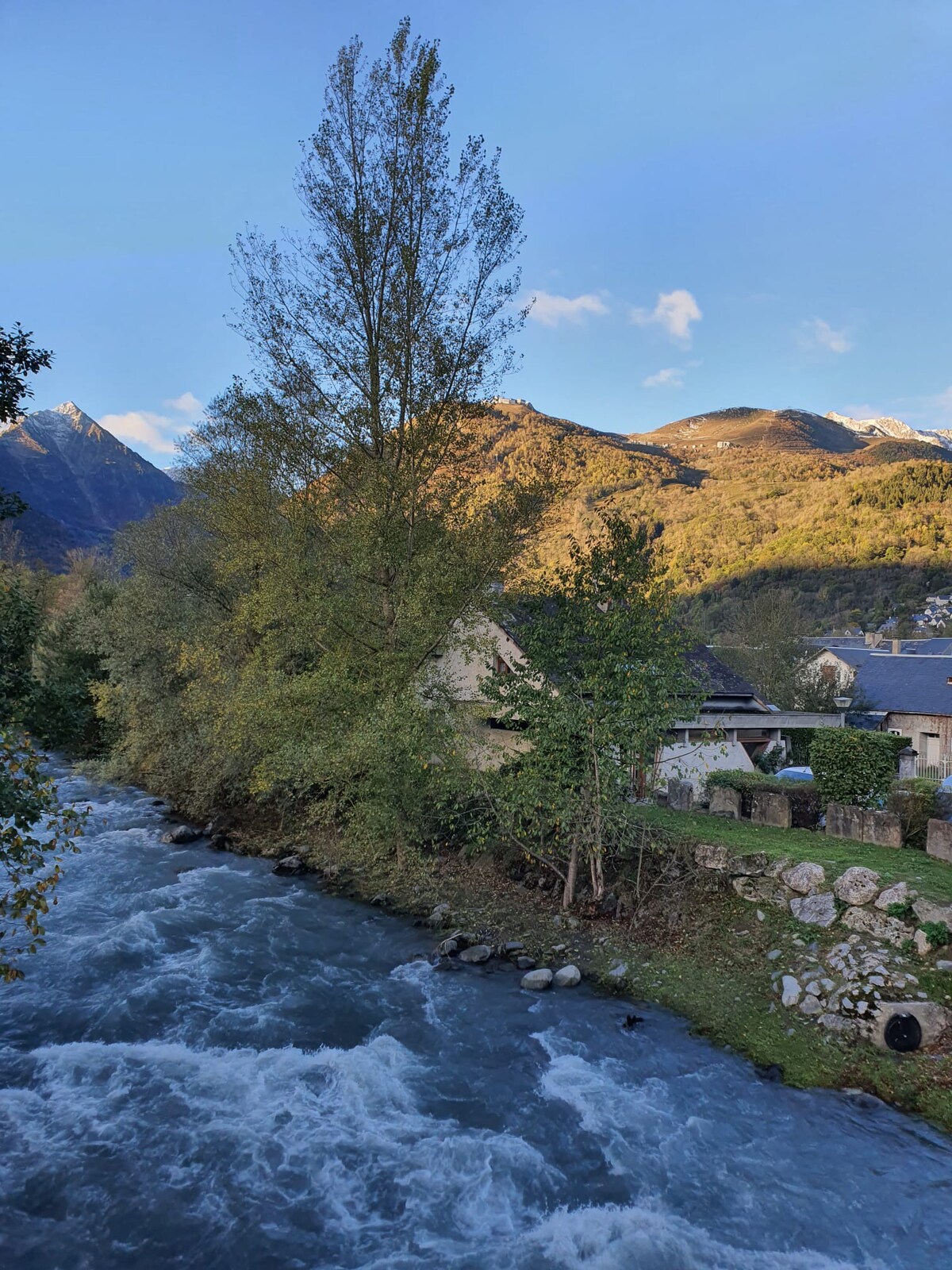 Magnifique appt NEUF 6 pers - vue montagne St Lary