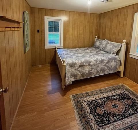 舒适的3卧室小木屋