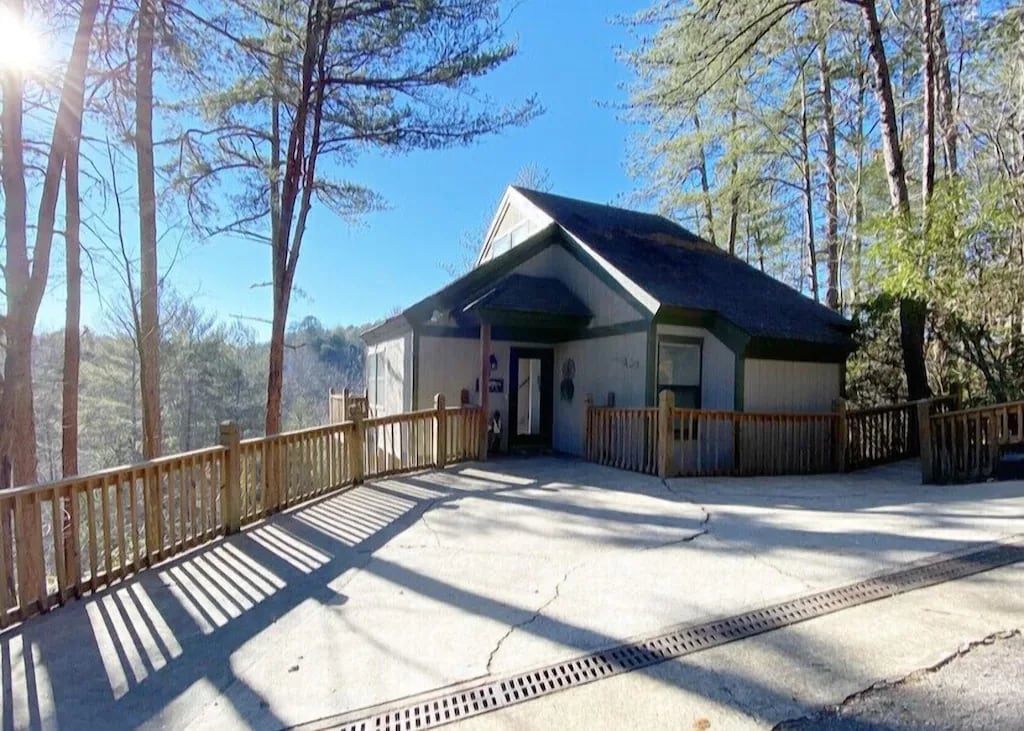 3br Mt Yonah views & 2 minutes from downtown Helen