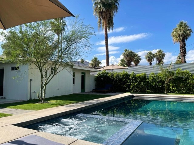 Cathedral Cove Pool Home with Mountain Views