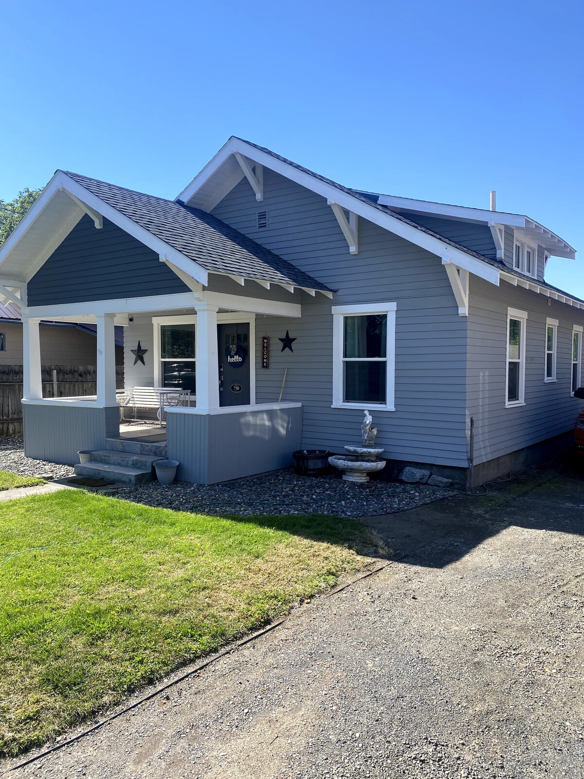 Cozy 3 Bedroom Home-Newly Renovated!