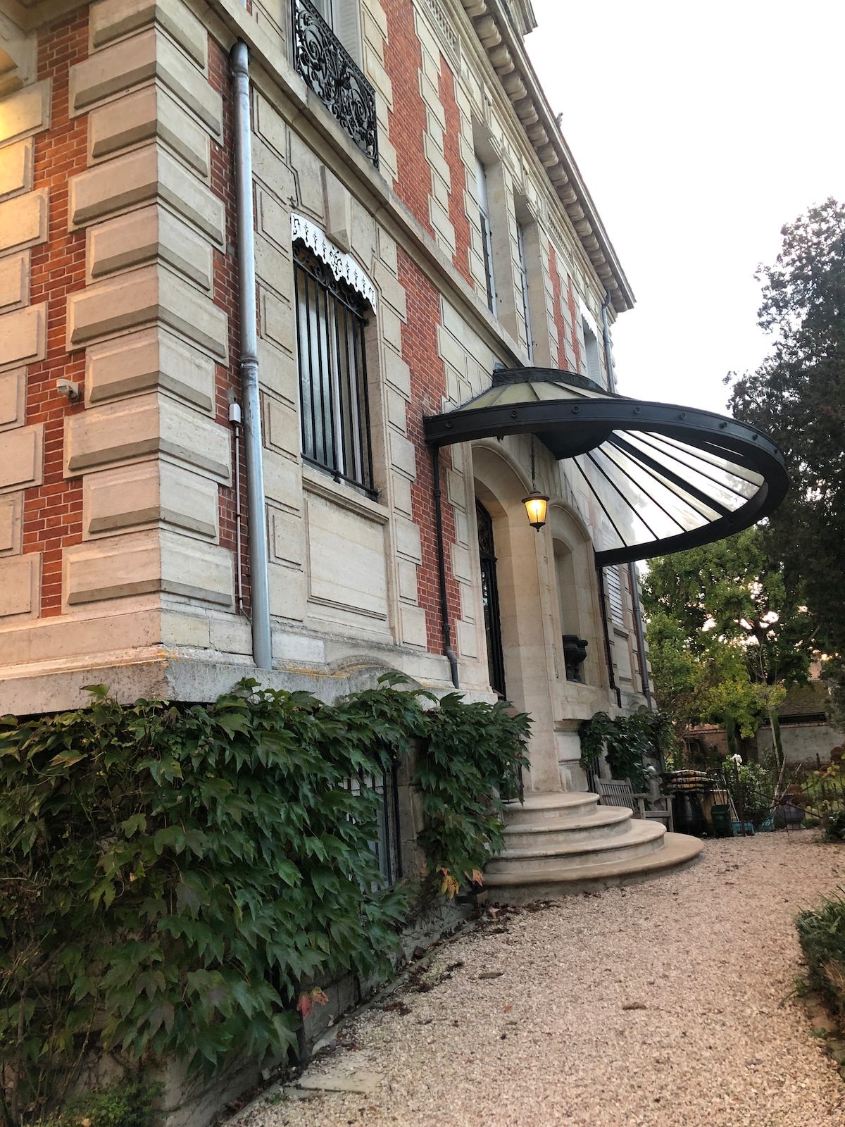 Duplex avenue Royale Compiègne