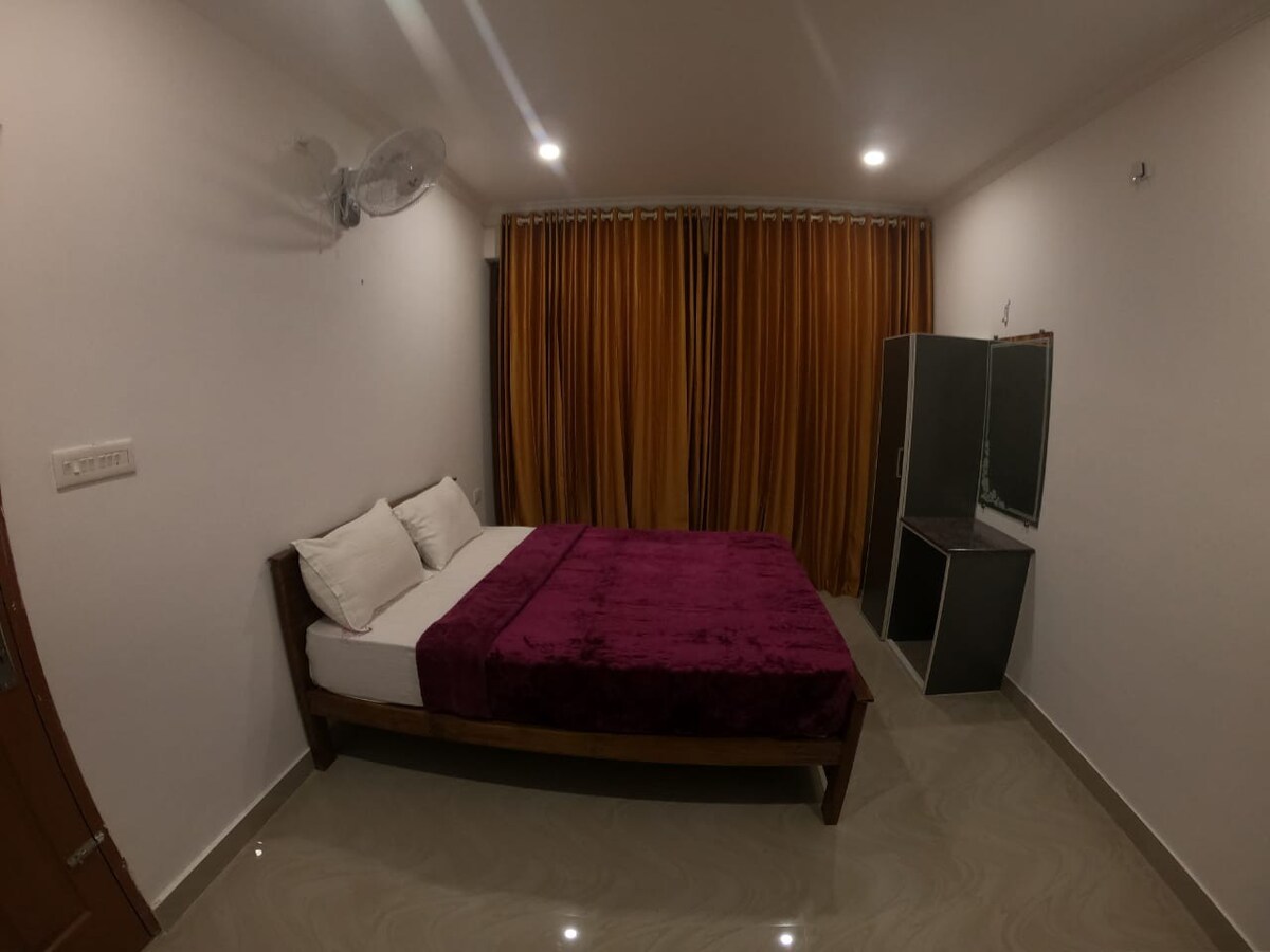 3Bhk Villa  With Pool Athirappilly