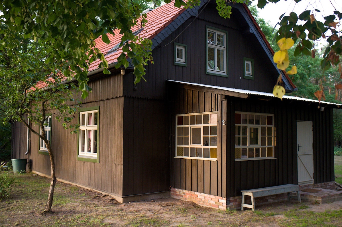 Caspars Cabin