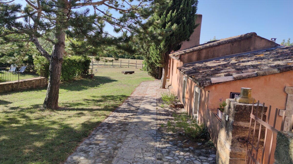 Lodge  Le Barry - La Papeterie en Drôme Provençale