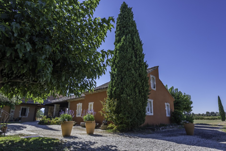 Lodge Le Ventoux- La Papeterie en Drôme Provençale