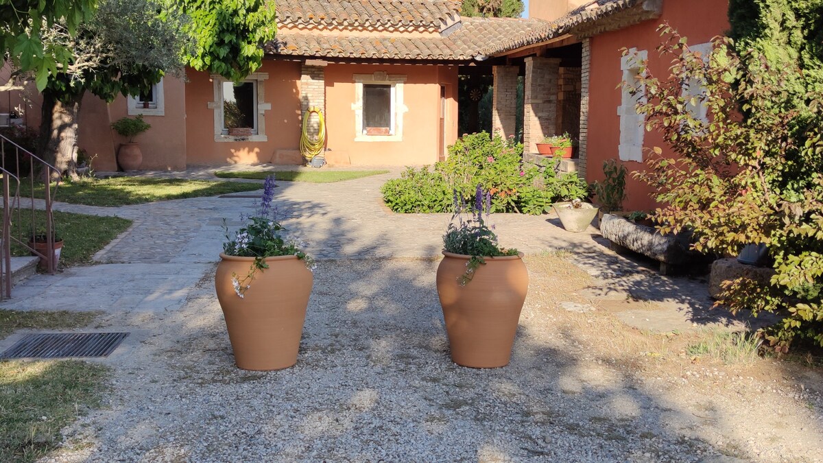 Lodge  Le Barry - La Papeterie en Drôme Provençale