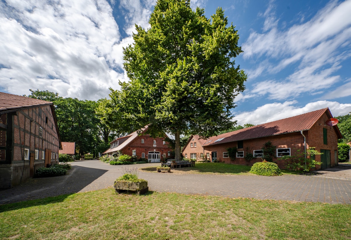 Ferienwohnung auf Zürns Hoff