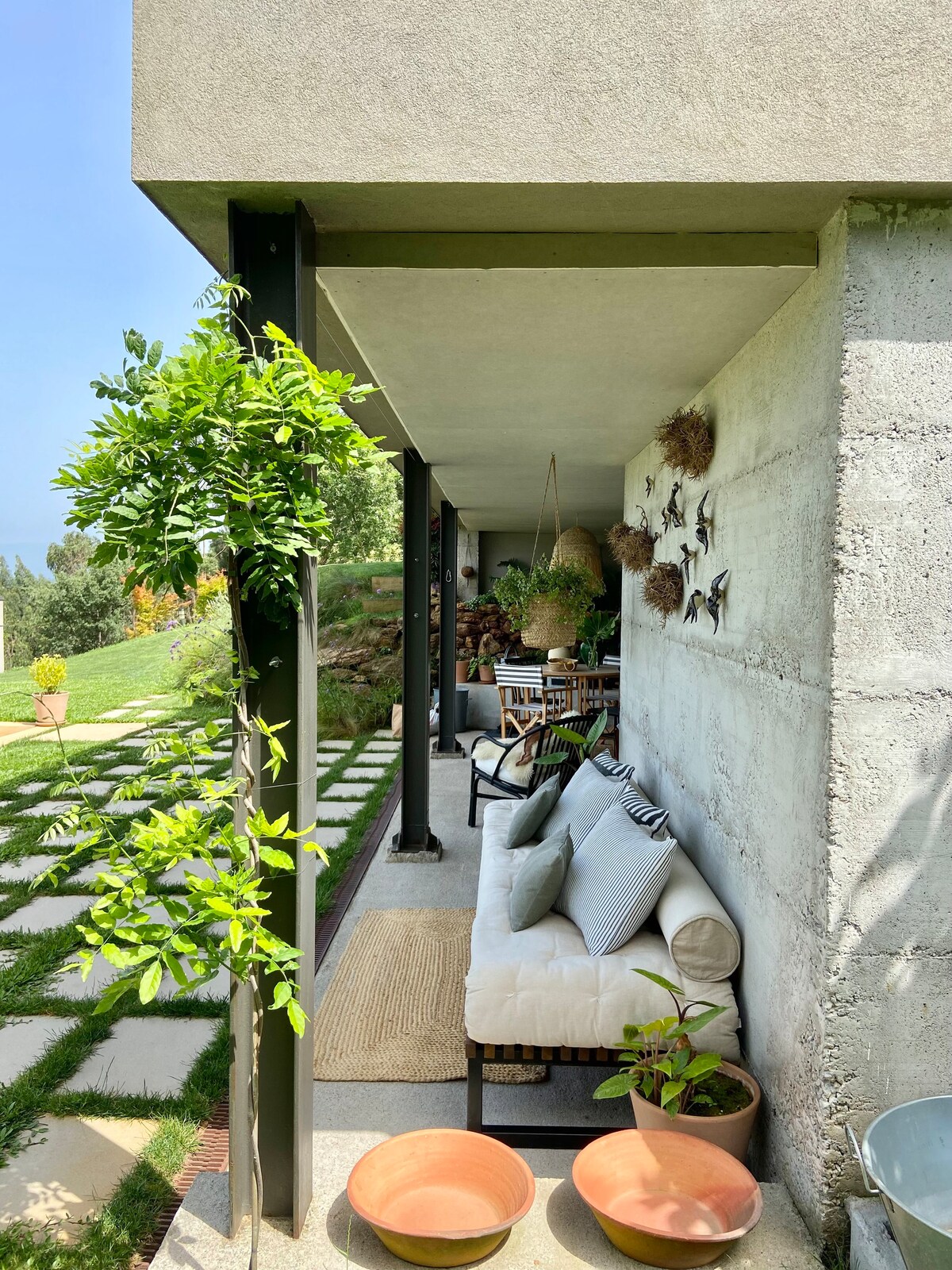 Habitación en Casa Maceira