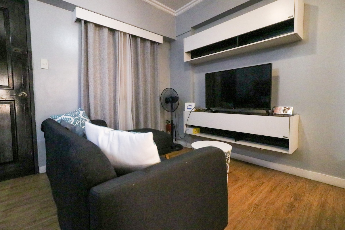 StayHere Nordic Designed 2BR Serviced Apartment