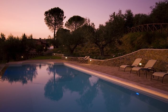 Brunello Lux Villa with pool a Fontanaro Property