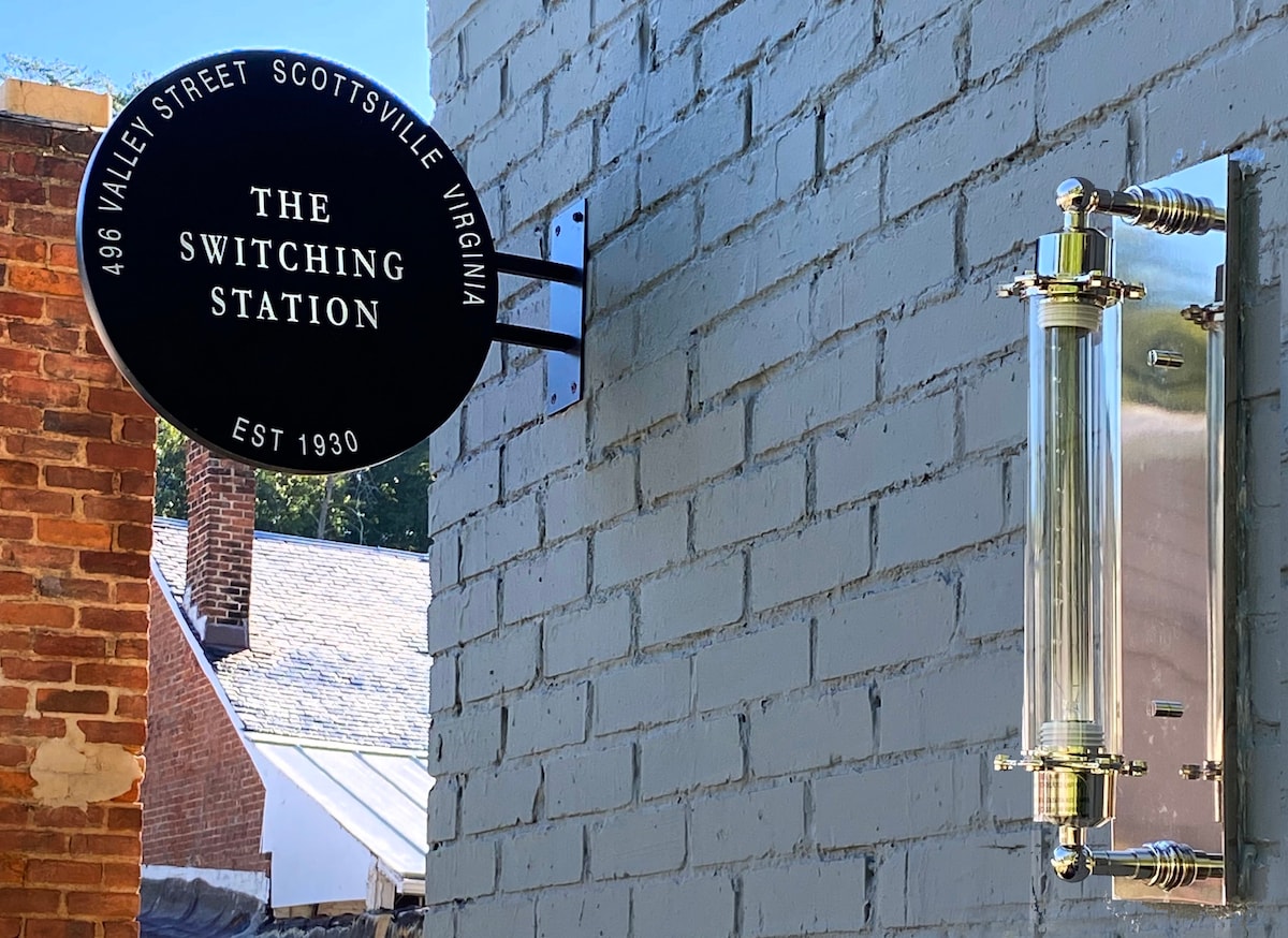 Historic Telephone Switching Station