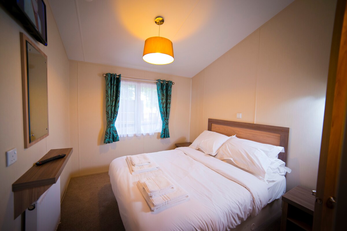 Pavilion lodge - 2 bed