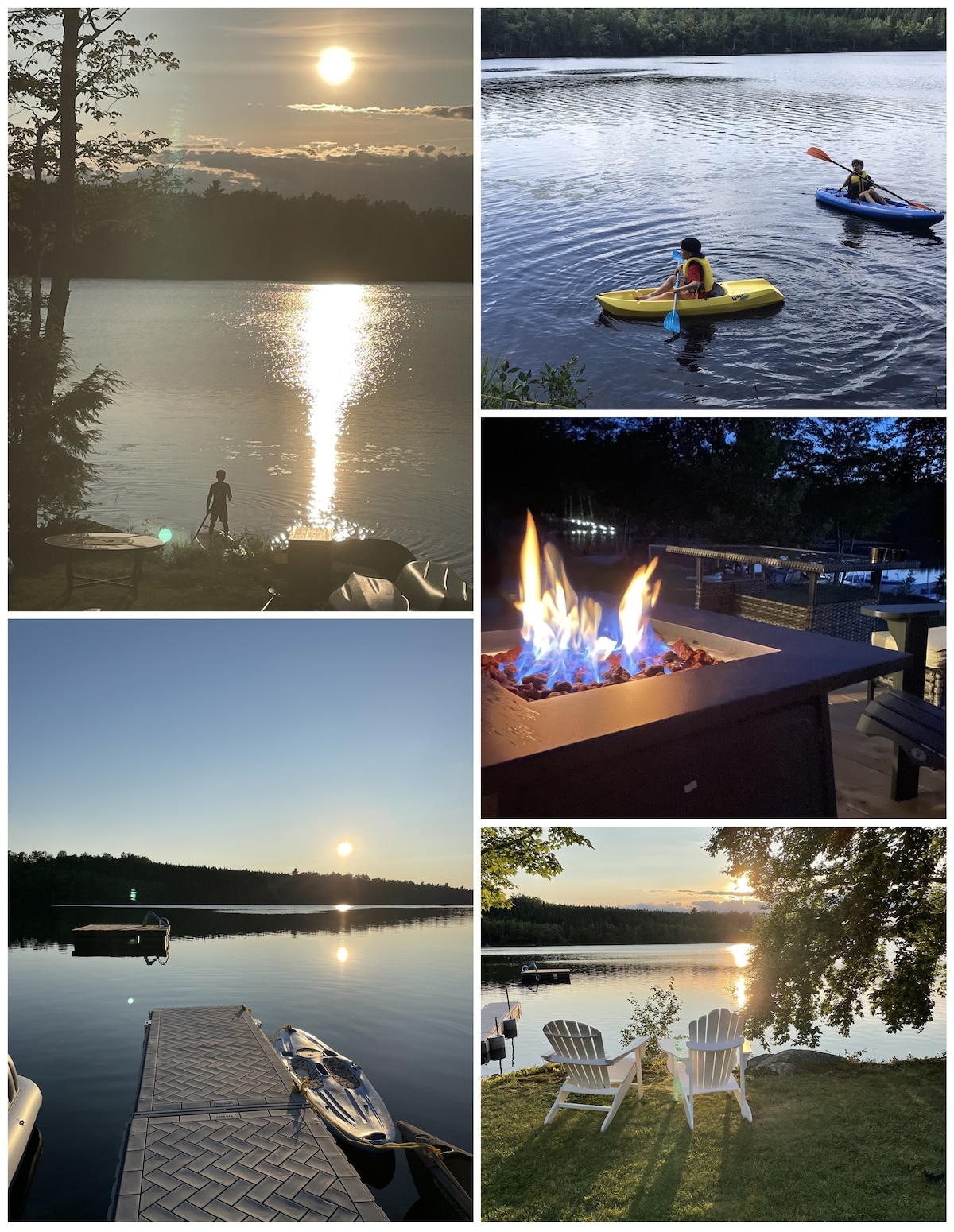 The Country Lake Escape - Lakeside Luxury Retreat