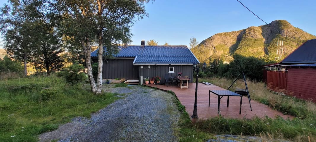 Flatanger kommune的民宿