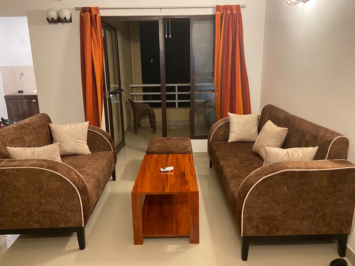 Vedic Village Resort Lovely 2 BHK with VIEW