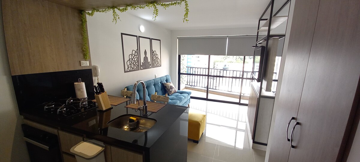 Condominium La Flora Norte, A/C Loft