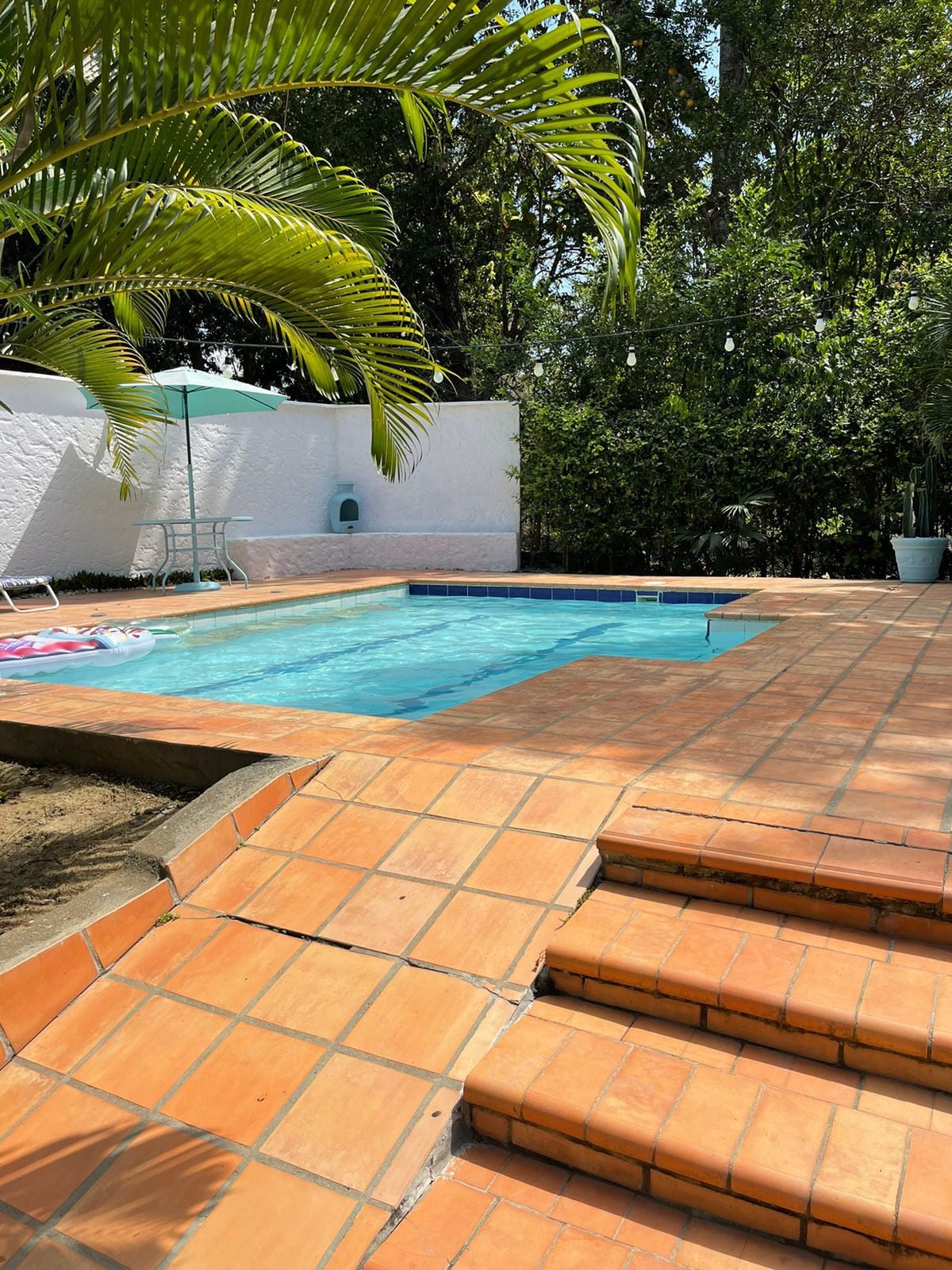 Finca Oikos私人泳池@ Santafe de Antioquia