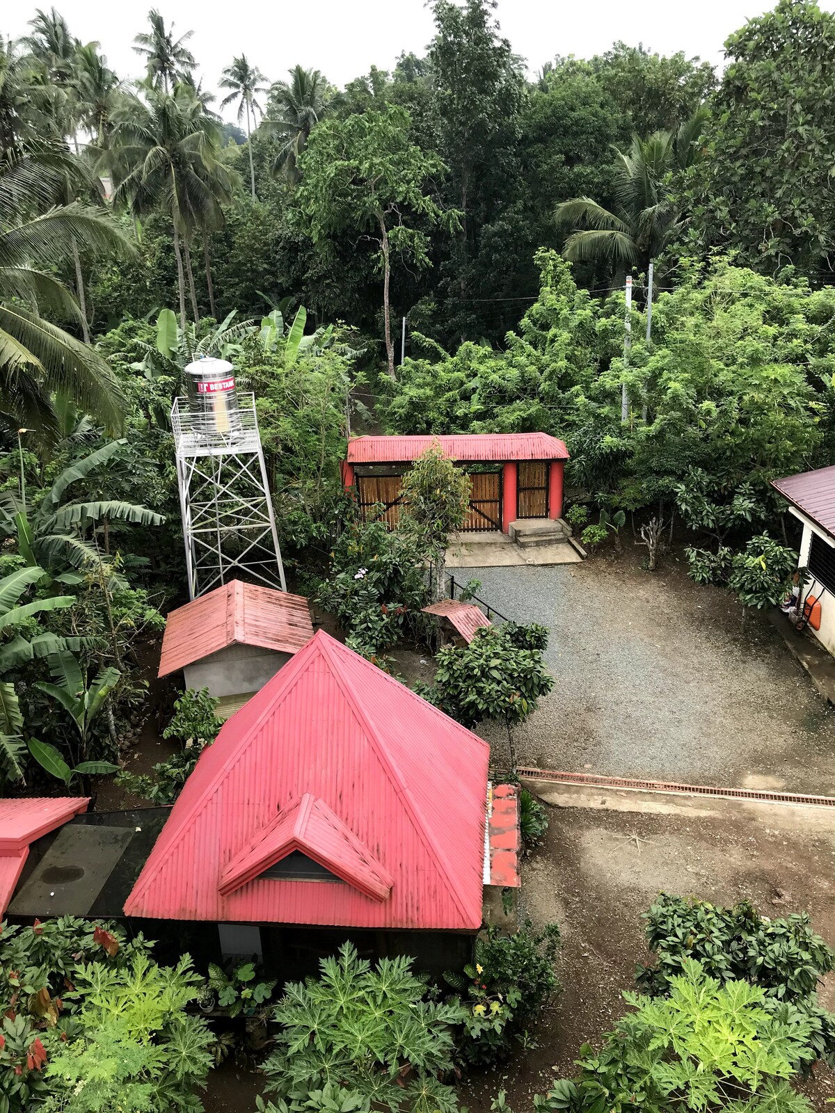 Dariano Cacao Farm  House #2 with Hot Kawa Bath