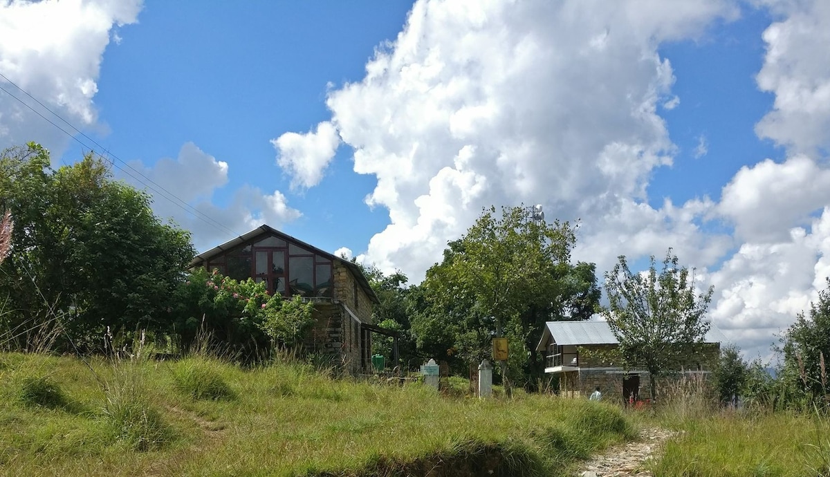 由The Silver Oak Place管理的BAANZ小木屋