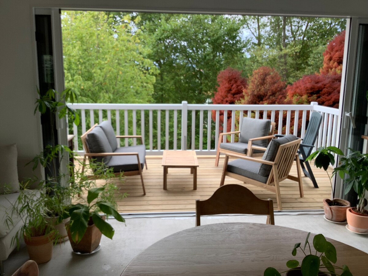 Maison Piscine / grande Terrasse - 5 min Biarritz