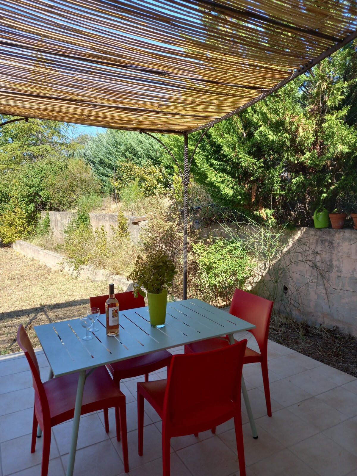 le Cabanon du sud Luberon