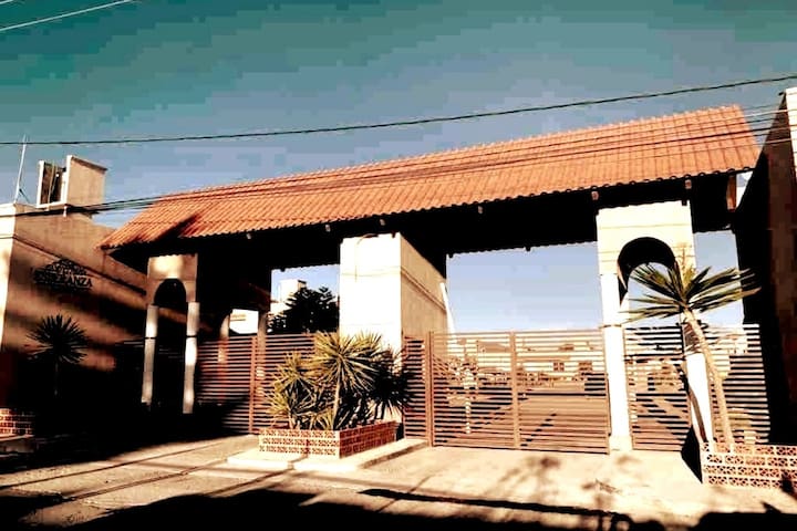 Pachuca de Soto的民宿