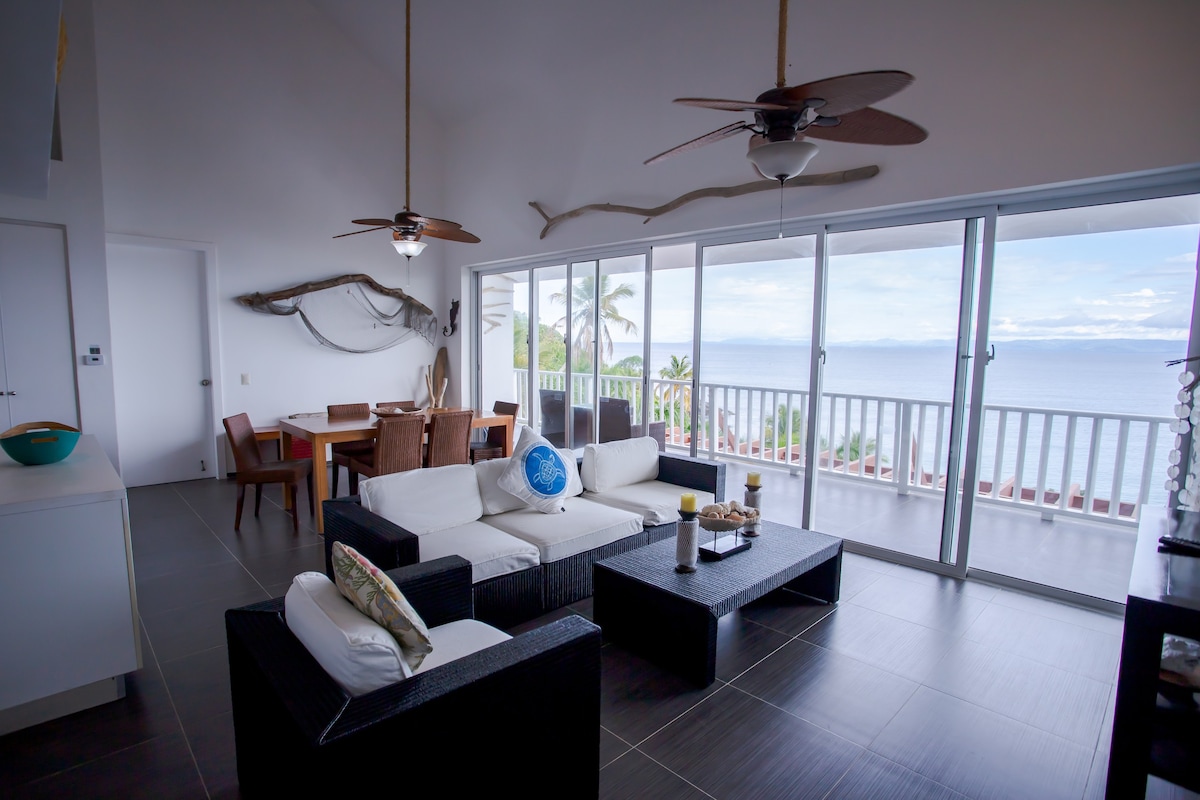 Fall in love w/ this Wonderful Sea View Apartment