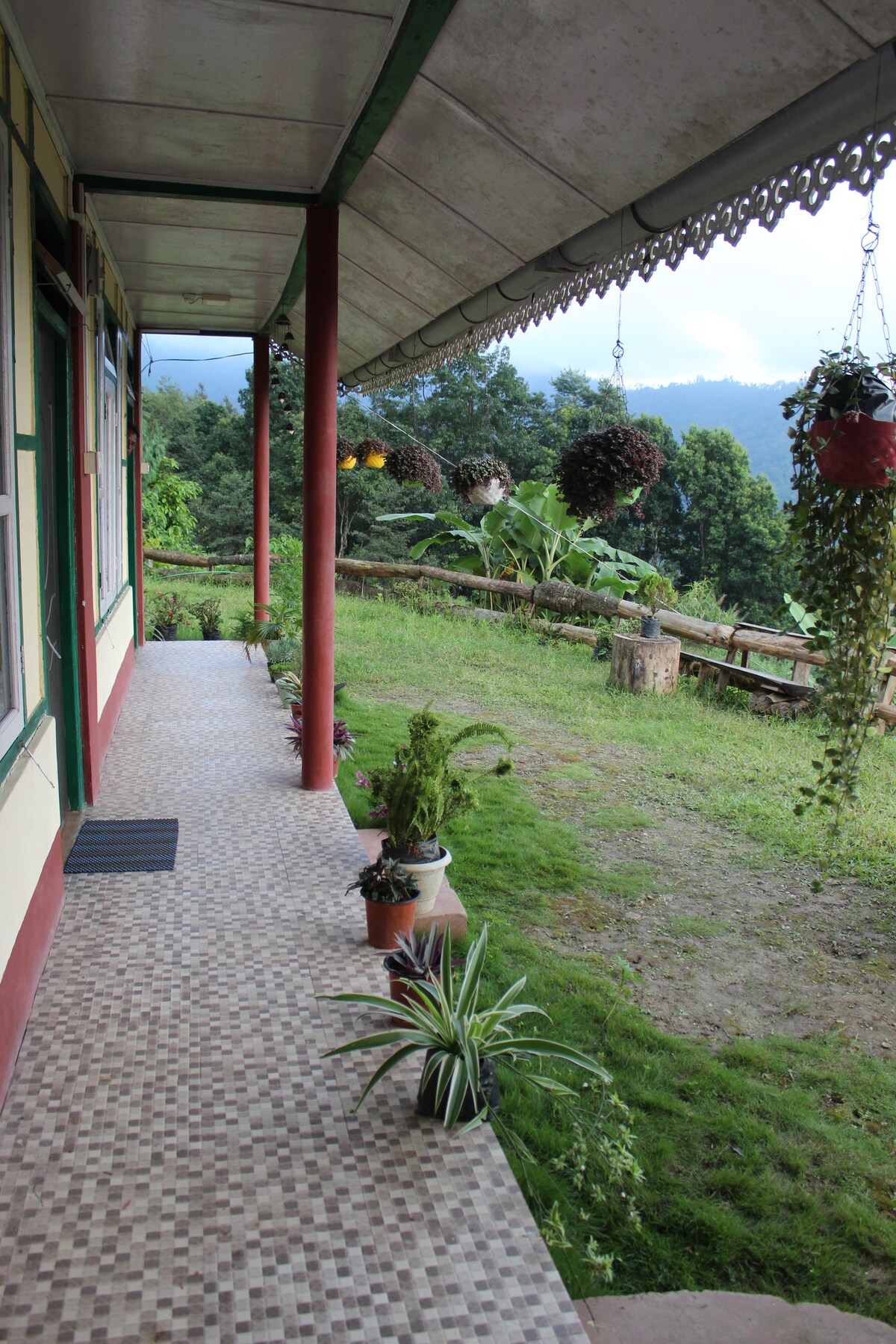 Cosy Farm Stay at Paiyong