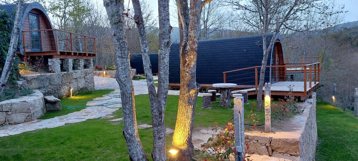 Bungalow Oliveira ( Green Paradise Glamping )