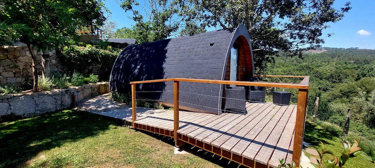 Bungalow Sobreiro  ( Green Paradise Glamping )