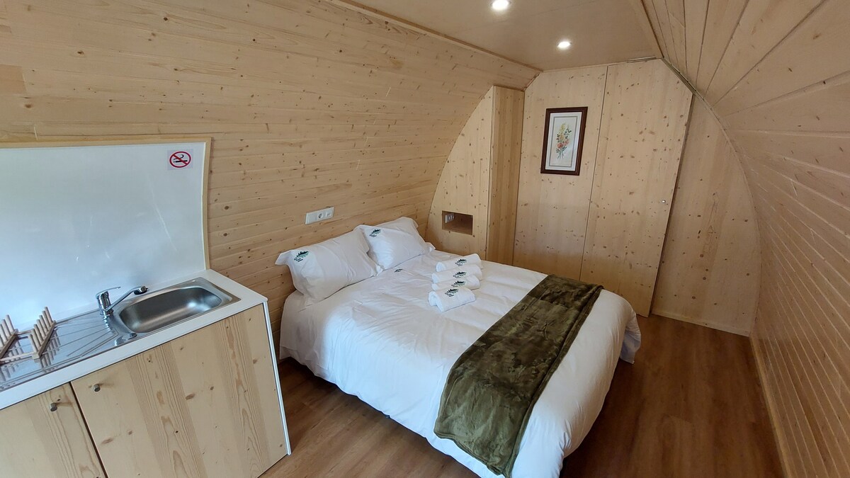 Bungalow Sobreiro  ( Green Paradise Glamping )