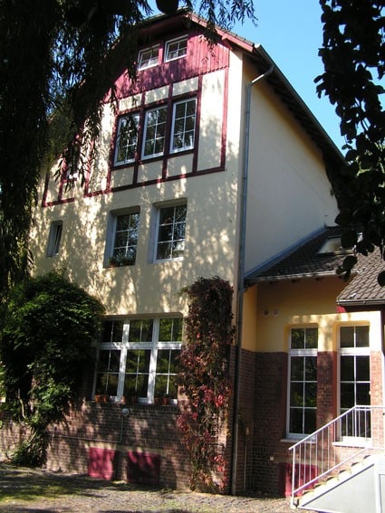 Mönchengladbach Neuwerk的小公寓