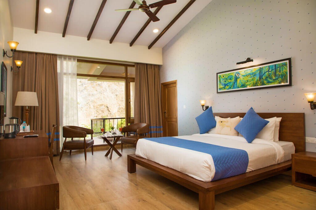 Gajraj Trails Resort & Spa , Corbett