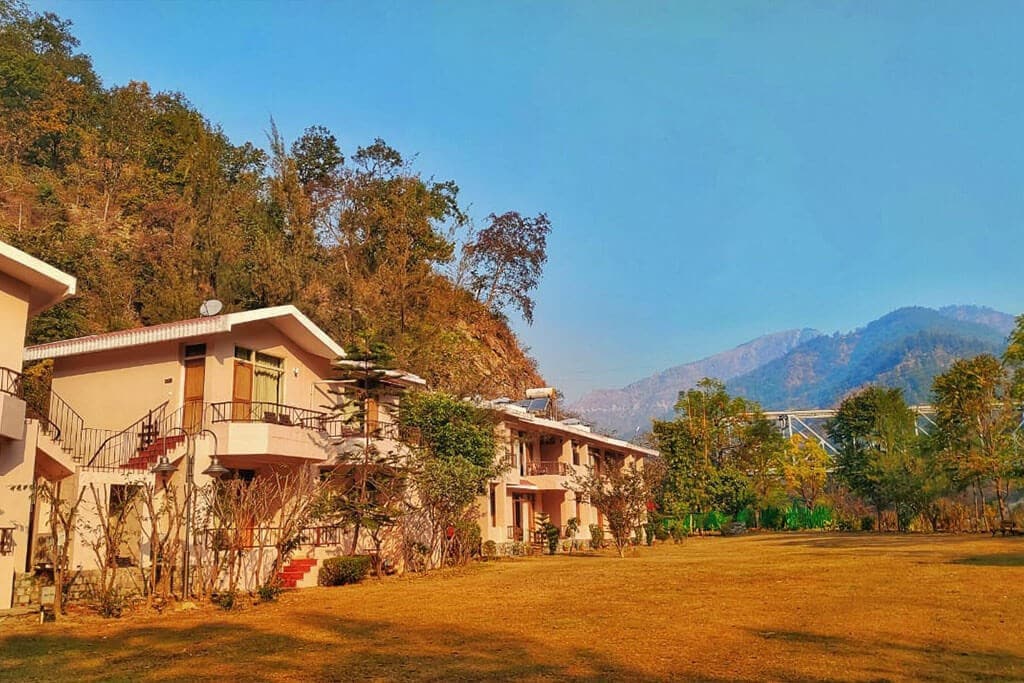 Lohagarh Corbett Resort