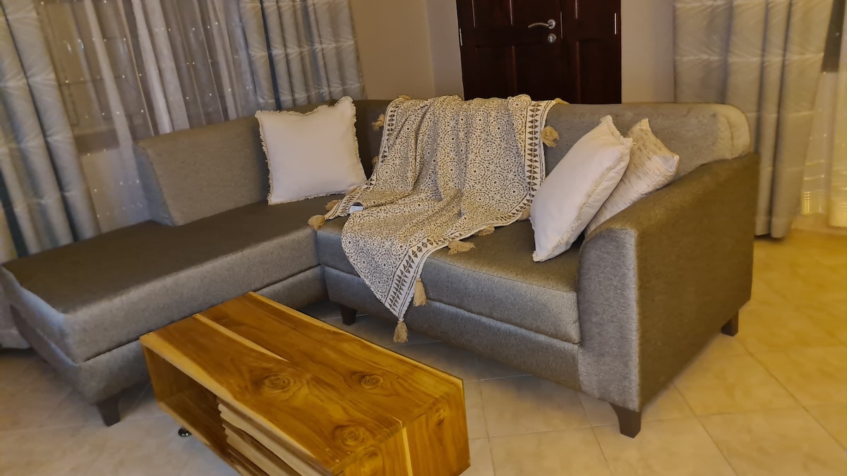 位于Bagamoyo风景优美的双卧室酒店式公寓！