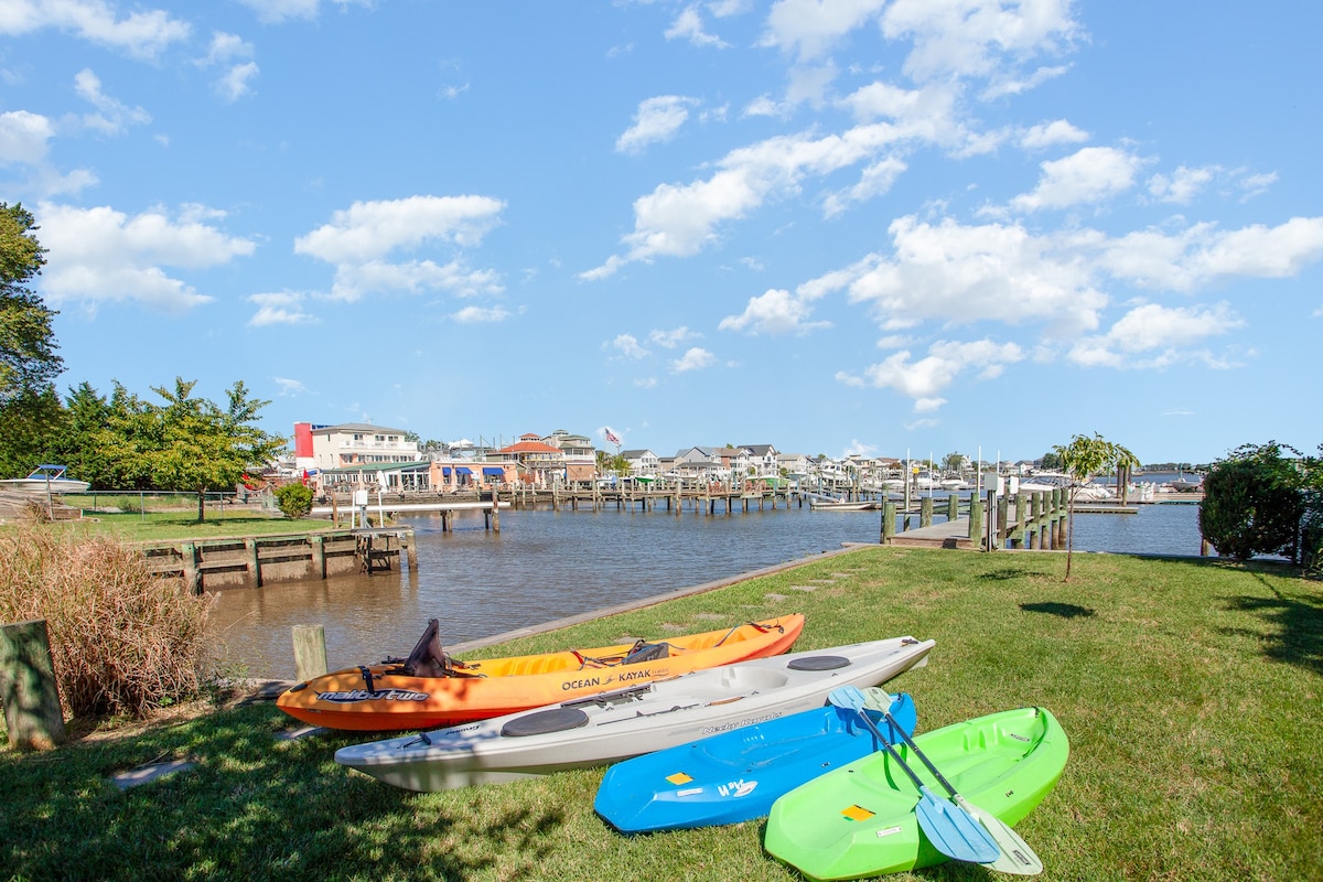 Chesapeake Bay, Waterfront Home near Baltimore