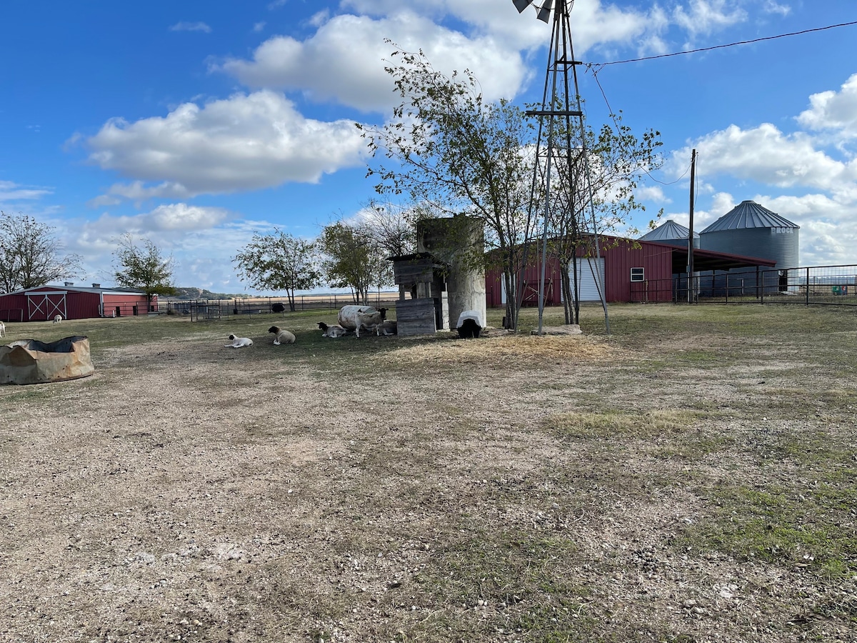 Relax at the Circle4B Ranch