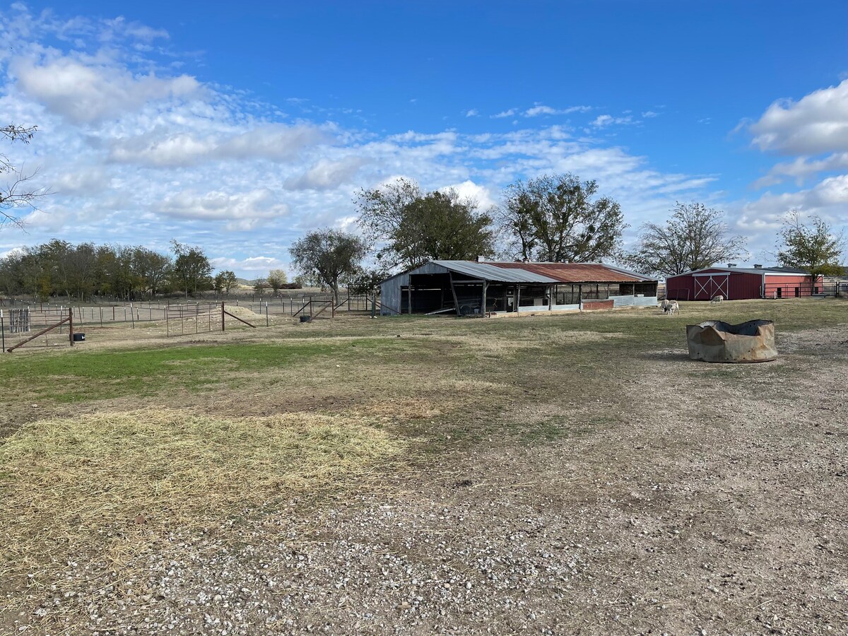 Relax at the Circle4B Ranch