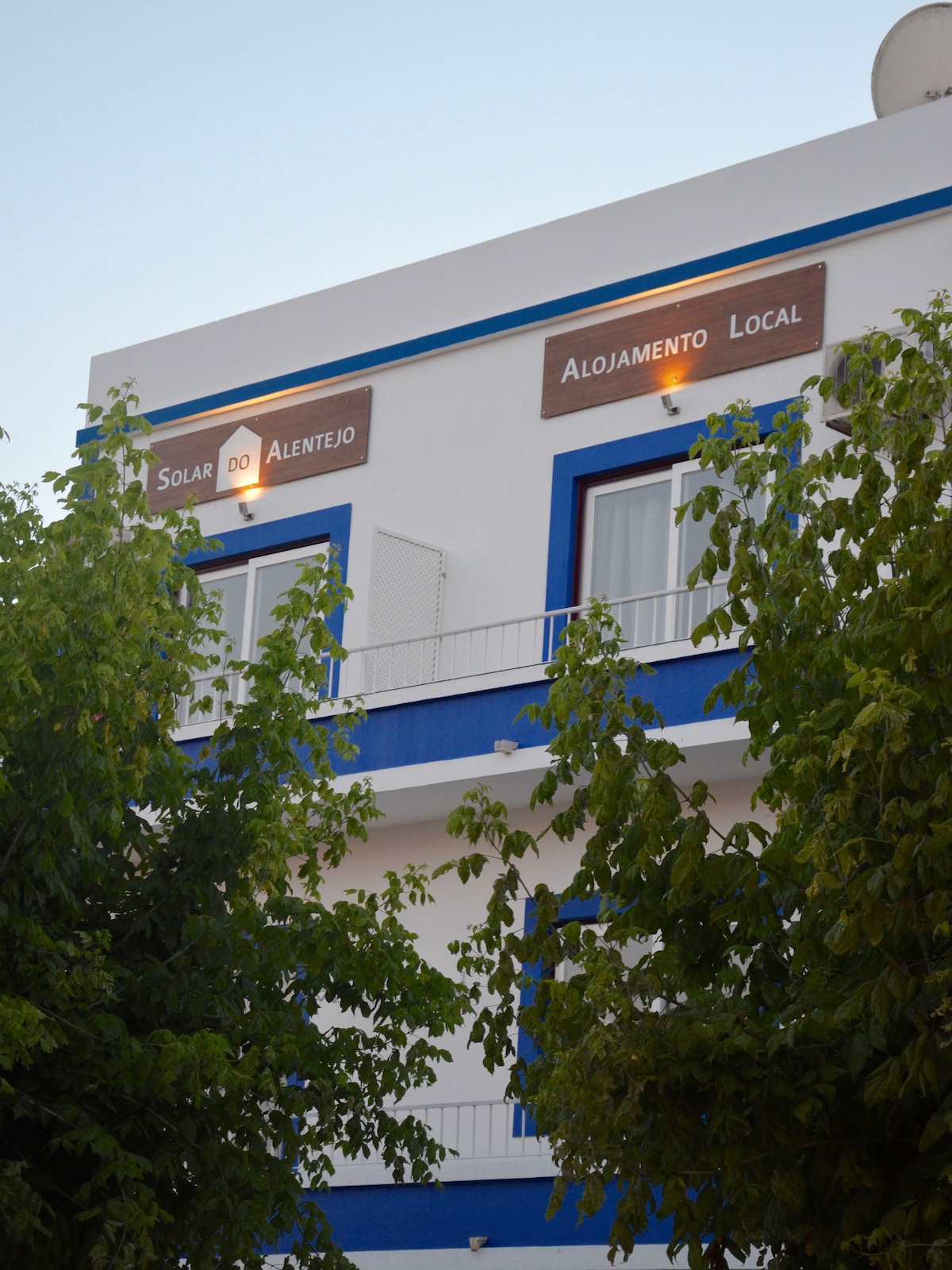 Twin Room W/External Bathroom - Solar do Alentejo