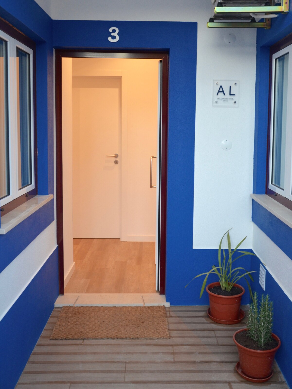 Twin Room W/External Bathroom - Solar do Alentejo