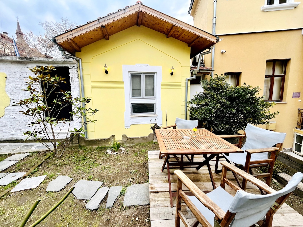 The Balloon House, Plovdiv city centre