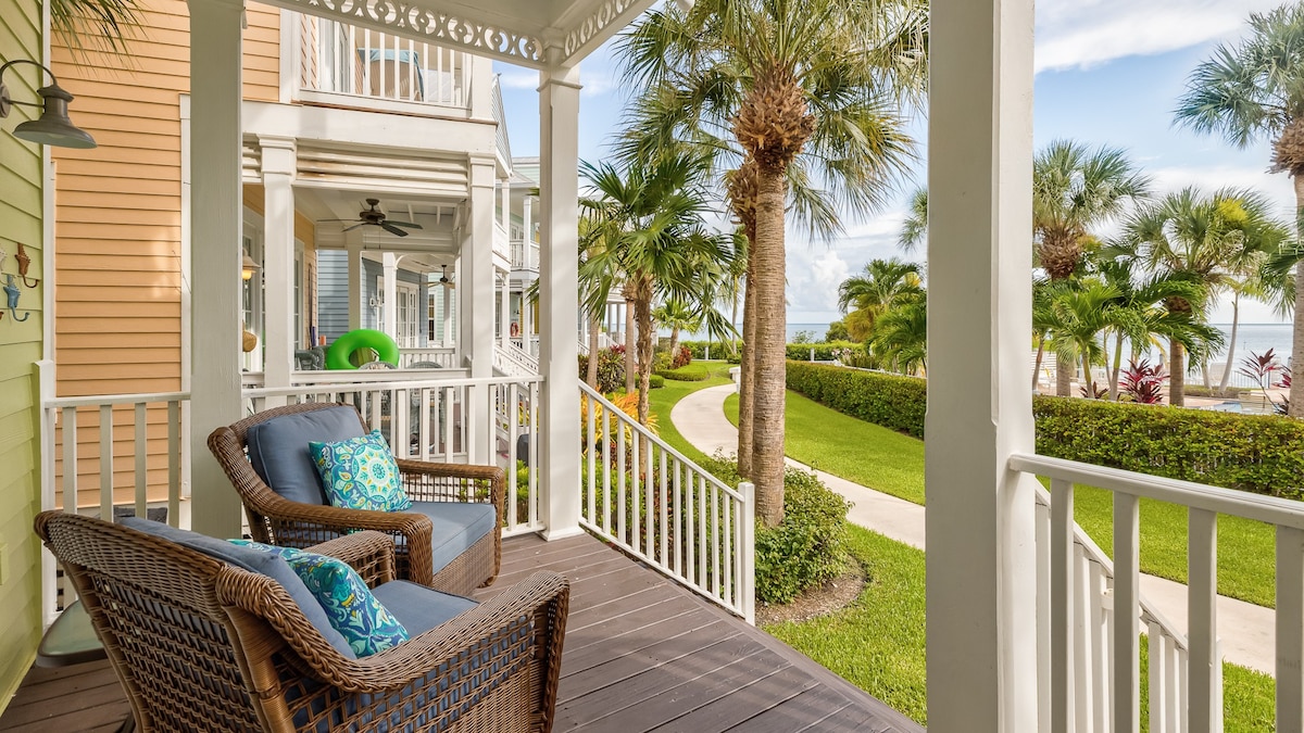 Pristine pool front home w/ocean views Anglers 148