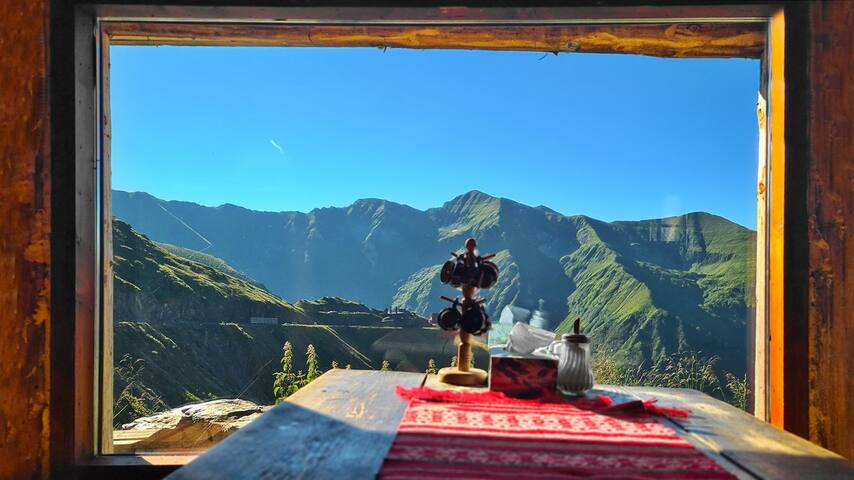 Balea Lake, Transfagarasan的民宿