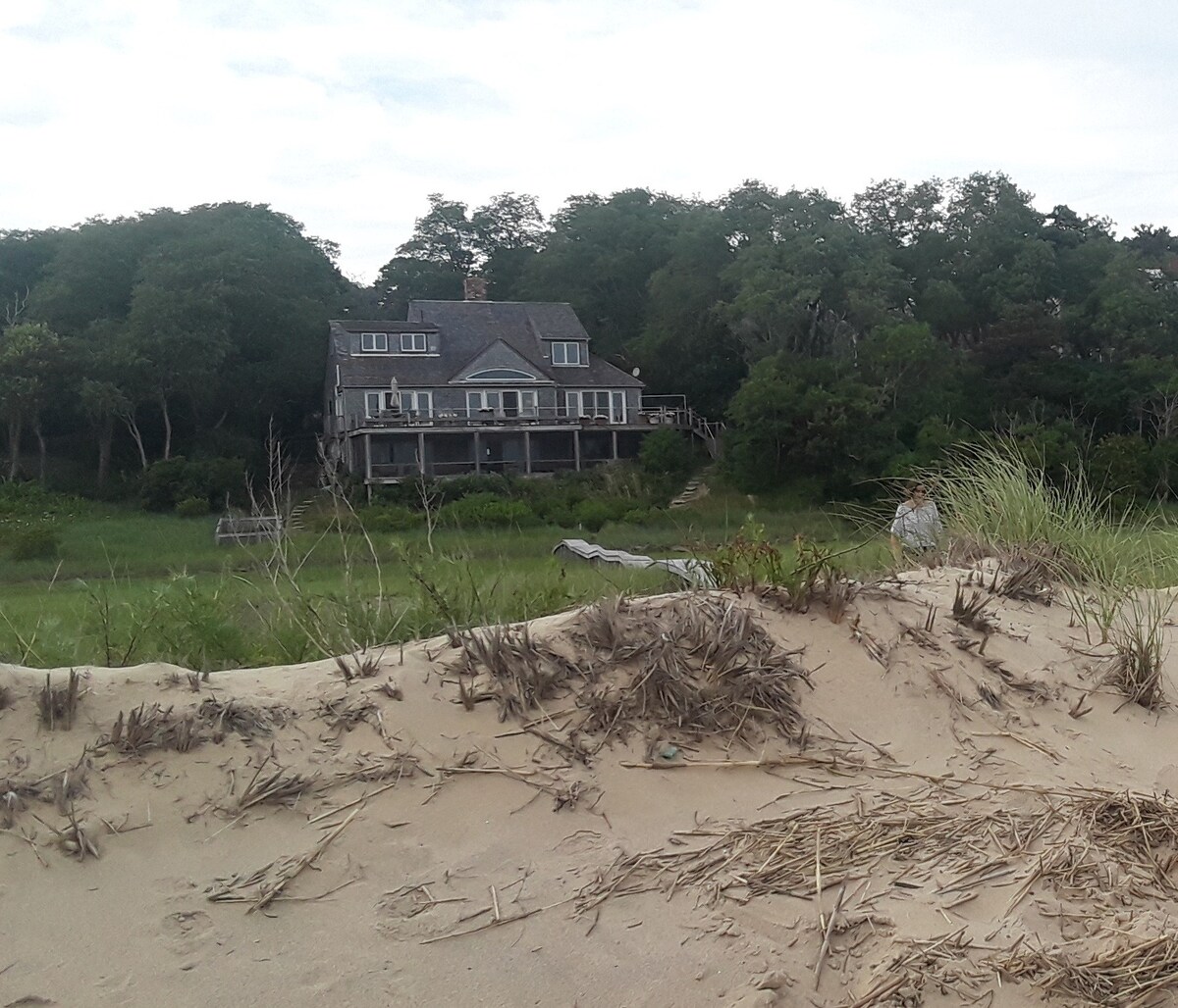 The Beach House of Wellfleet